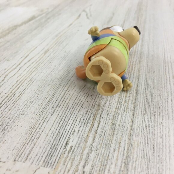 Bluey CHILLI Heeler Mom Figure in Swim Suit Swimsuit Pool Family Beach Day NEW - Picture 6 of 7